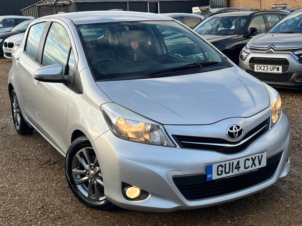 Used Toyota Yaris 2014 for sale - 76327914: Photo 1