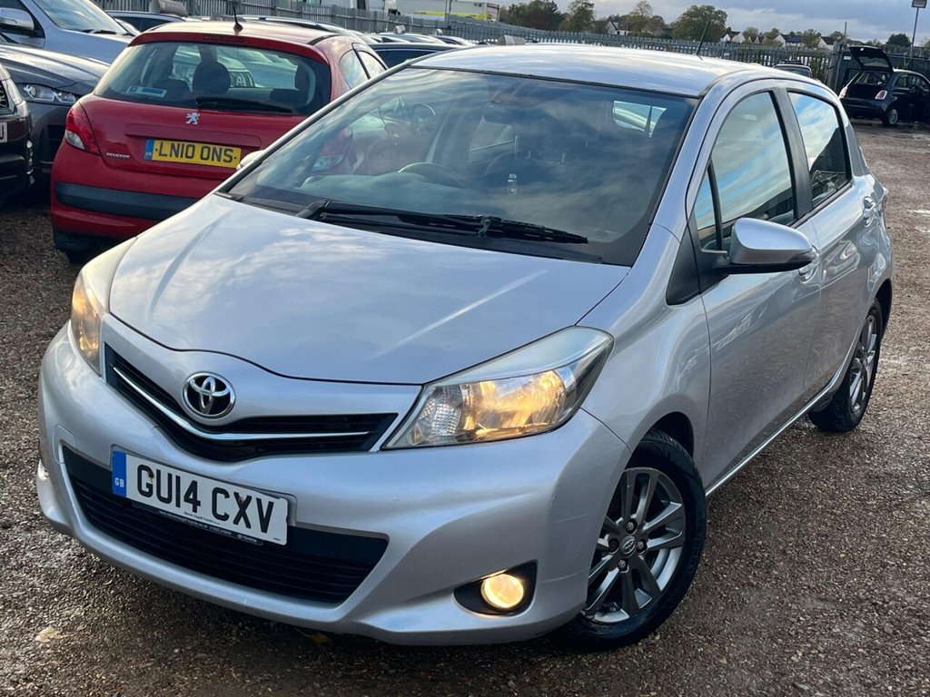 Used Toyota Yaris 2014 for sale - 76327914: Photo 2