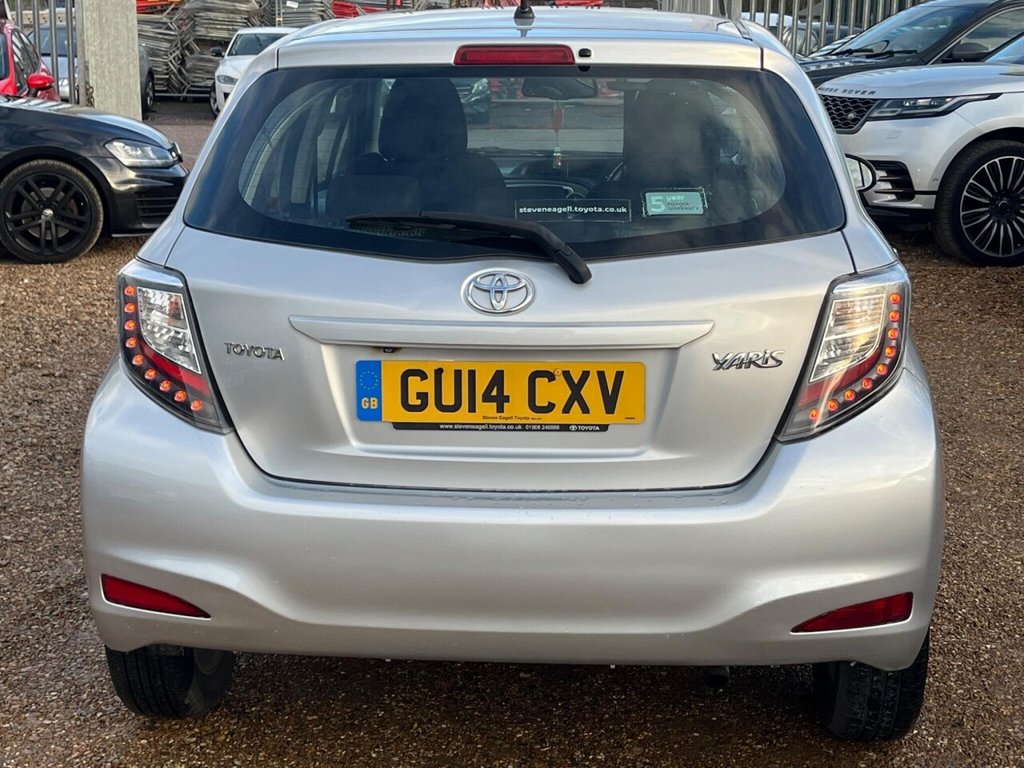 Used Toyota Yaris 2014 for sale - 76327914: Photo 22