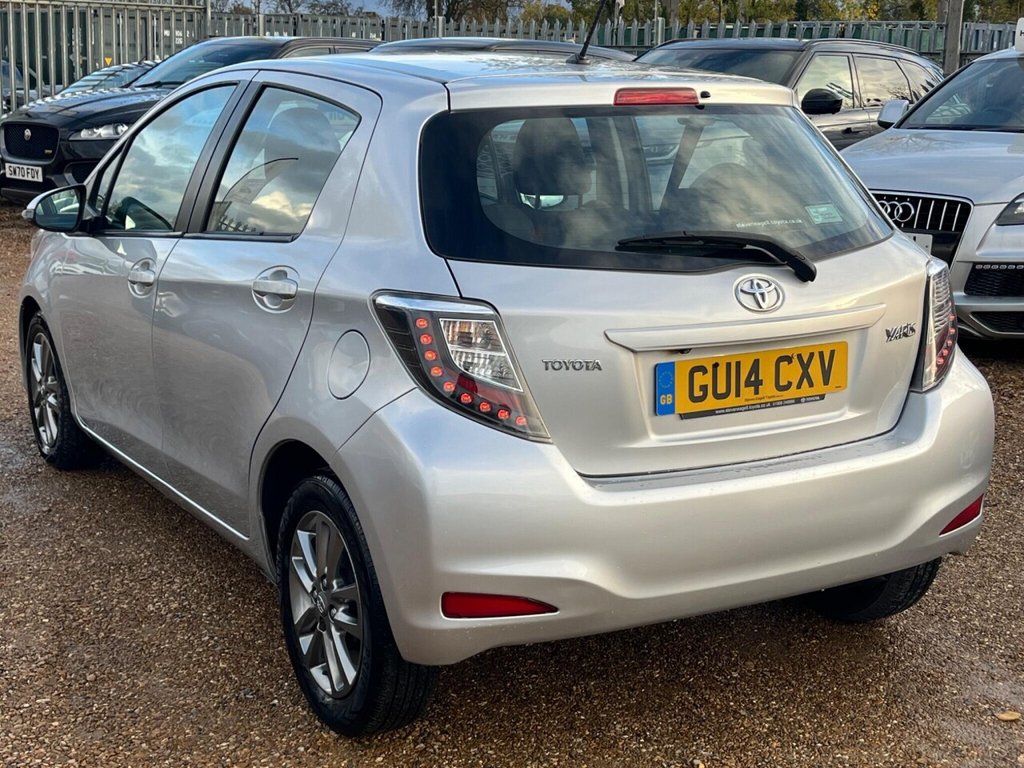 Used Toyota Yaris 2014 for sale - 76327914: Photo 23