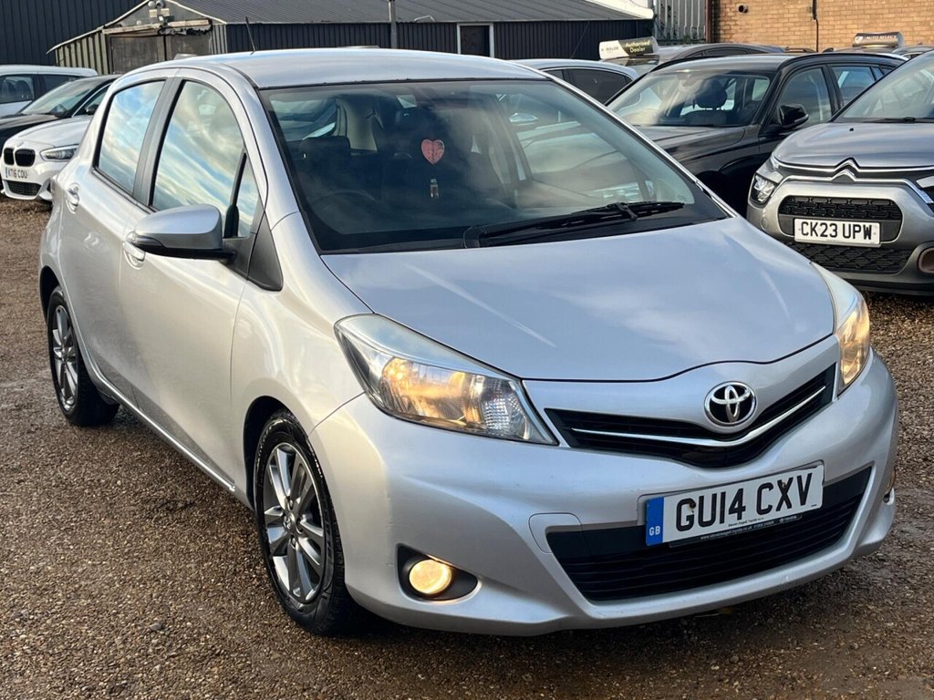 Used Toyota Yaris 2014 for sale - 76327914: Photo 25