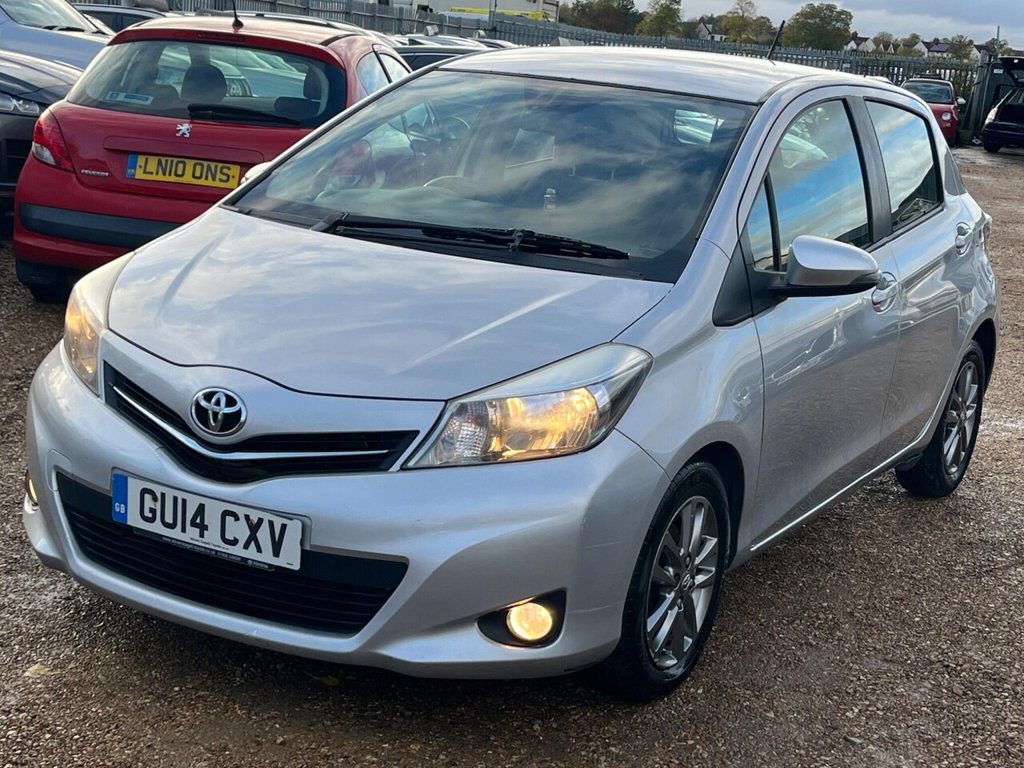 Used Toyota Yaris 2014 for sale - 76327914: Photo 27