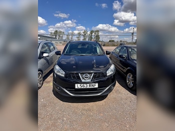 Used Nissan Qashqai 2013 for sale - 79394277: Photo