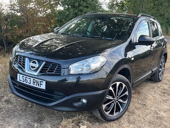 Used Nissan Qashqai 2013 for sale - 79394277: Photo