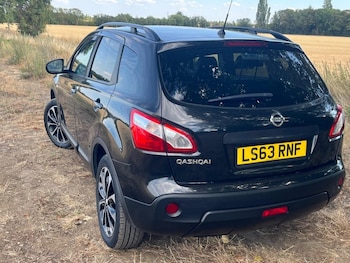 Used Nissan Qashqai 2013 for sale - 79394277: Photo
