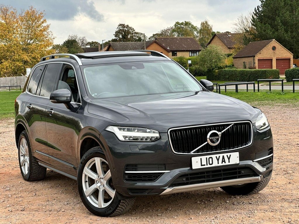 Used Volvo XC90 2016 for sale - 76356951: Photo 1