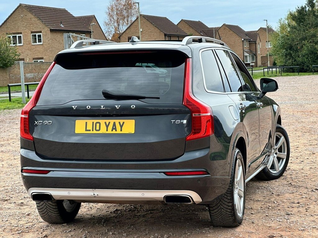 Used Volvo XC90 2016 for sale - 76356951: Photo 10