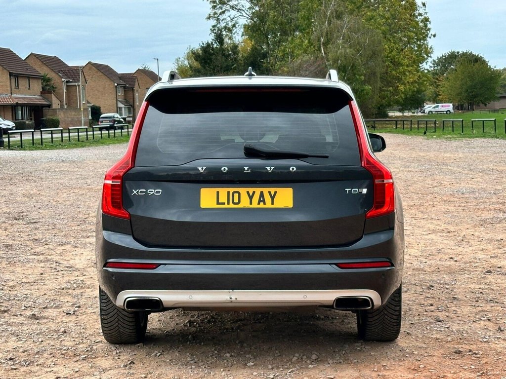 Used Volvo XC90 2016 for sale - 76356951: Photo 11