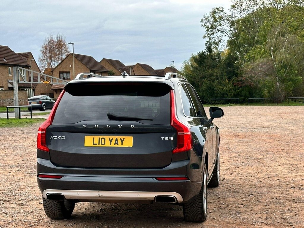 Used Volvo XC90 2016 for sale - 76356951: Photo 12