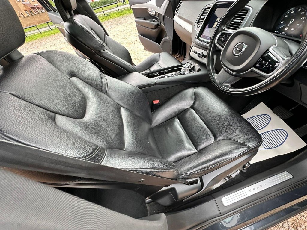 Used Volvo XC90 2016 for sale - 76356951: Photo 19