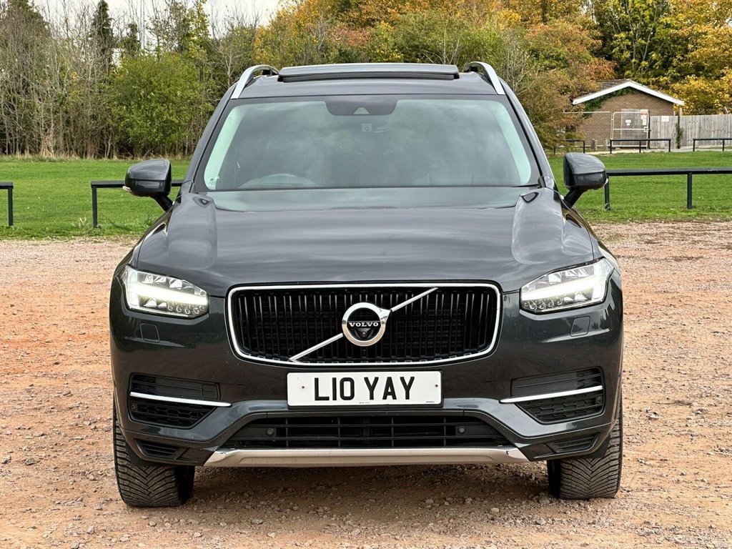 Used Volvo XC90 2016 for sale - 76356951: Photo 2