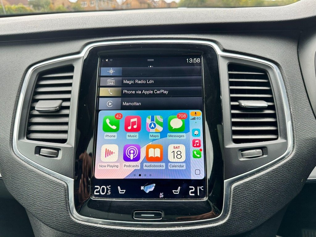 Used Volvo XC90 2016 for sale - 76356951: Photo 28