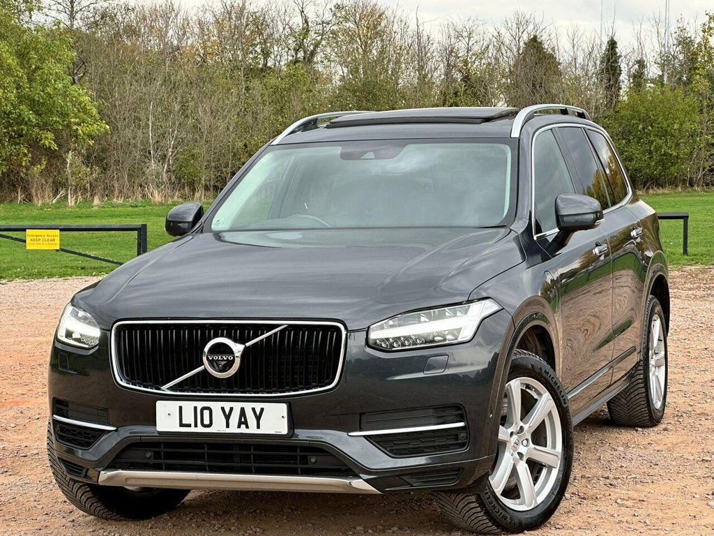 Used Volvo XC90 2016 for sale - 76356951: Photo 3