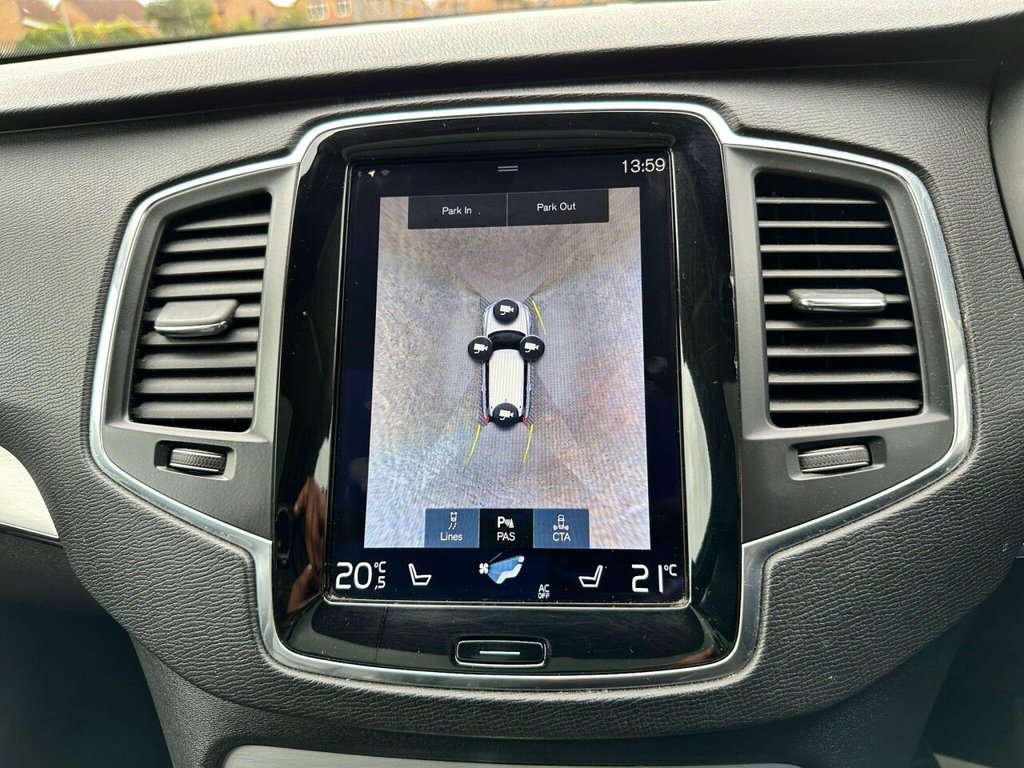 Used Volvo XC90 2016 for sale - 76356951: Photo 30