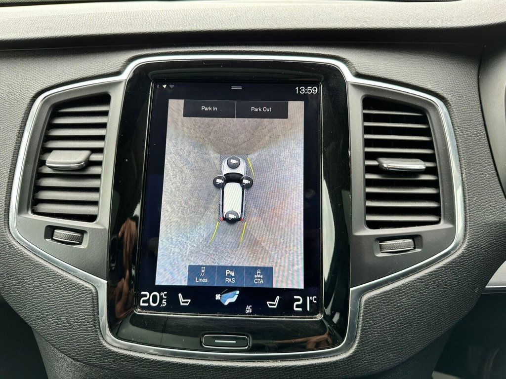 Used Volvo XC90 2016 for sale - 76356951: Photo 31