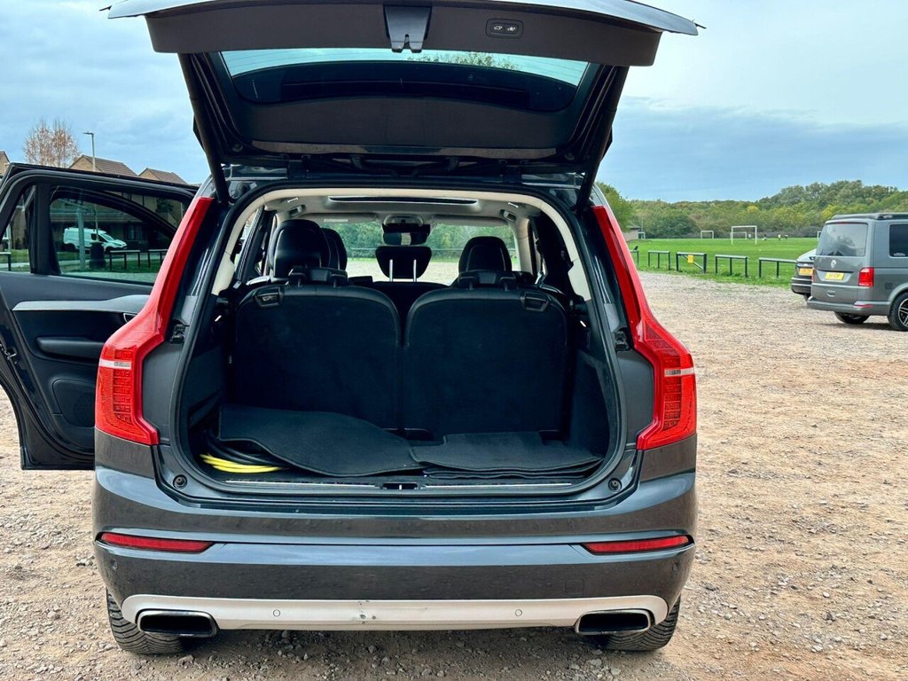 Used Volvo XC90 2016 for sale - 76356951: Photo 35