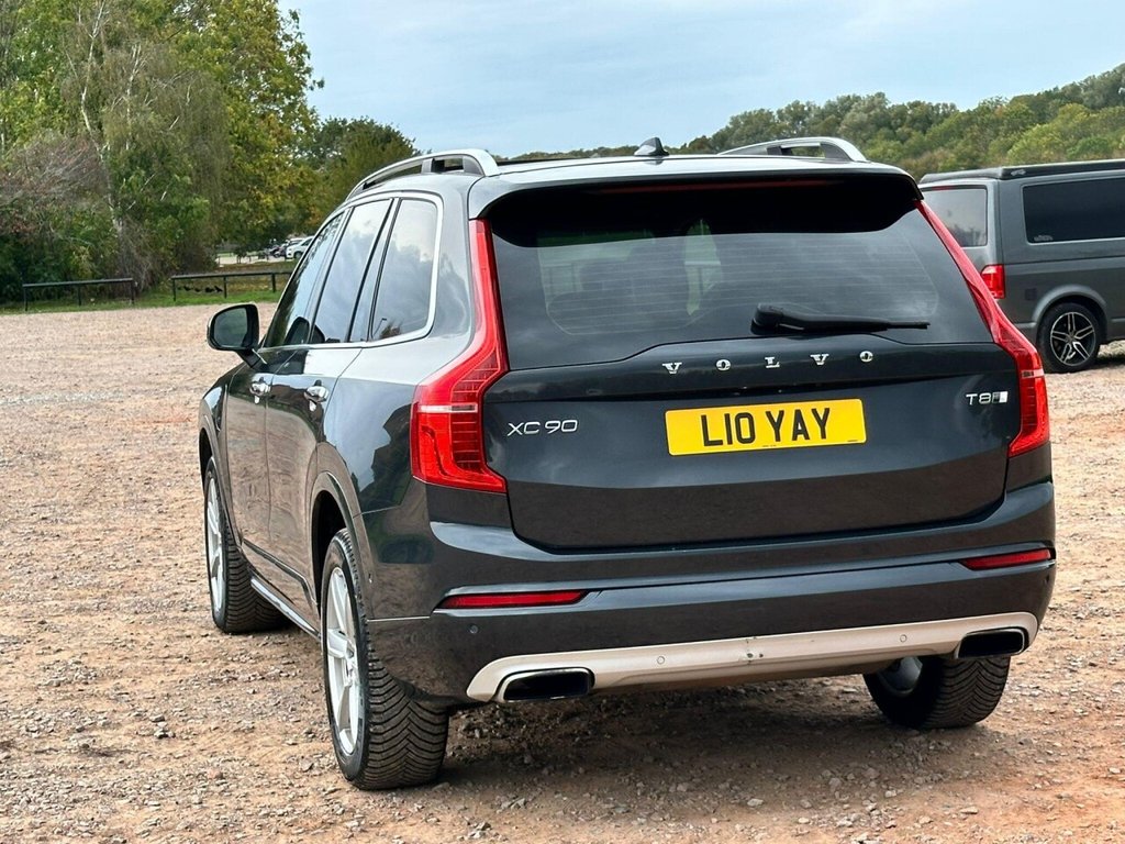 Used Volvo XC90 2016 for sale - 76356951: Photo 4
