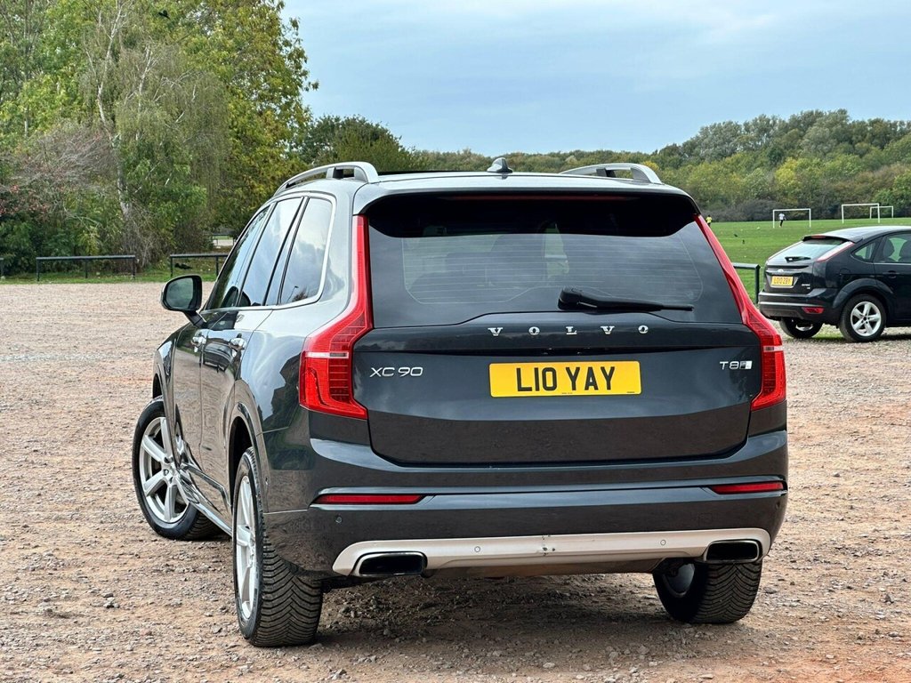 Used Volvo XC90 2016 for sale - 76356951: Photo 9
