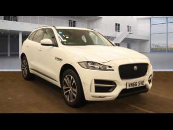 2016 (66) - 2.0d R-Sport 5dr Auto AWD