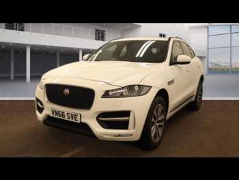 Used Jaguar F-Pace 2016 for sale - 75135990: Photo
