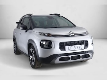 Used Citroen C3 Aircross 2019 for sale - 79462079: Photo