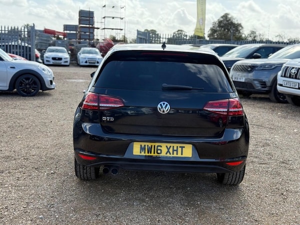 Used Volkswagen Golf 2016 for sale - 76266552: Photo 6