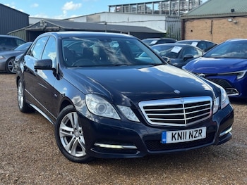 Used Mercedes-Benz E Class 2011 for sale - 78793387: Photo