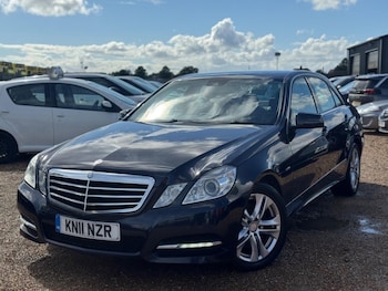 Used Mercedes-Benz E Class 2011 for sale - 78793387: Photo