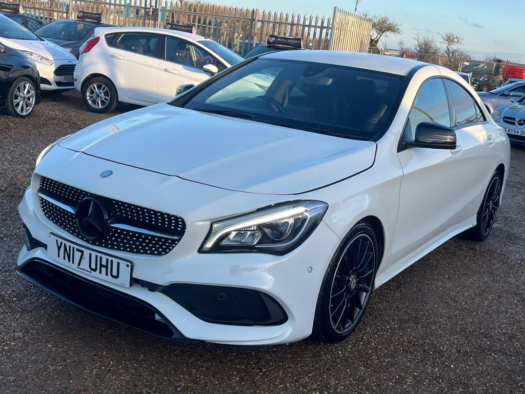 Used Mercedes-Benz CLA 2017 for sale - 77014359: Photo 10