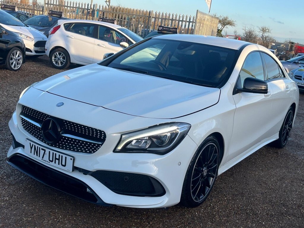 Used Mercedes-Benz CLA 2017 for sale - 77014359: Photo 11