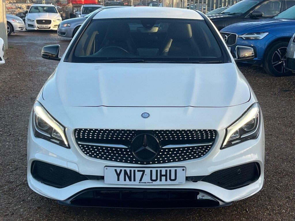Used Mercedes-Benz CLA 2017 for sale - 77014359: Photo 12