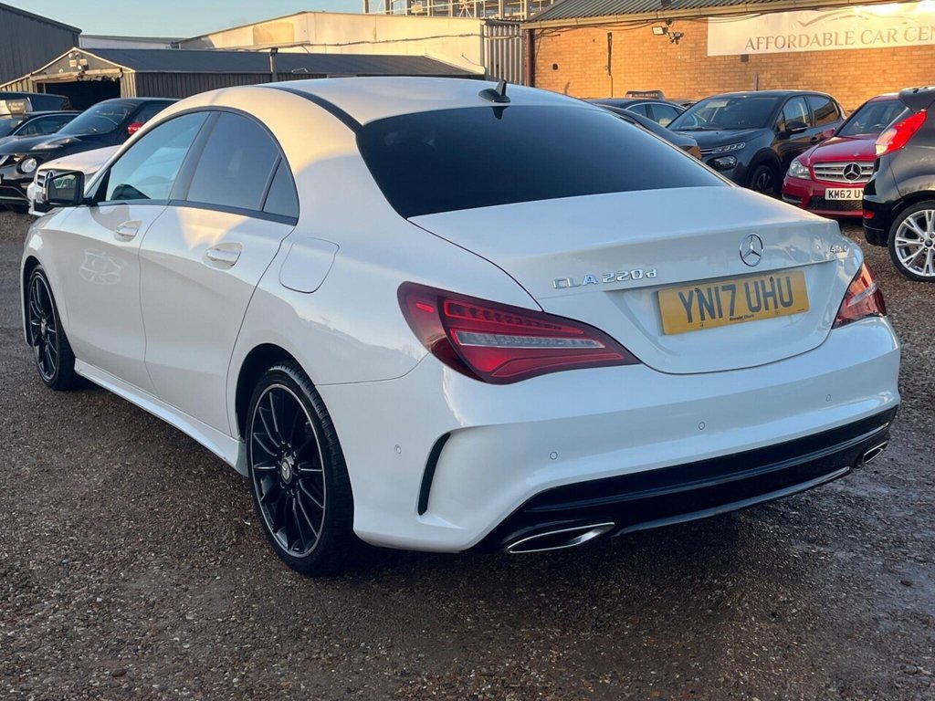 Used Mercedes-Benz CLA 2017 for sale - 77014359: Photo 13
