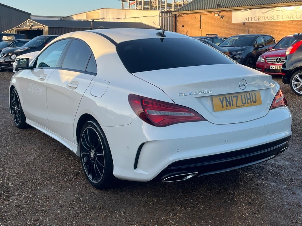 Used Mercedes-Benz CLA 2017 for sale - 77014359: Photo 14