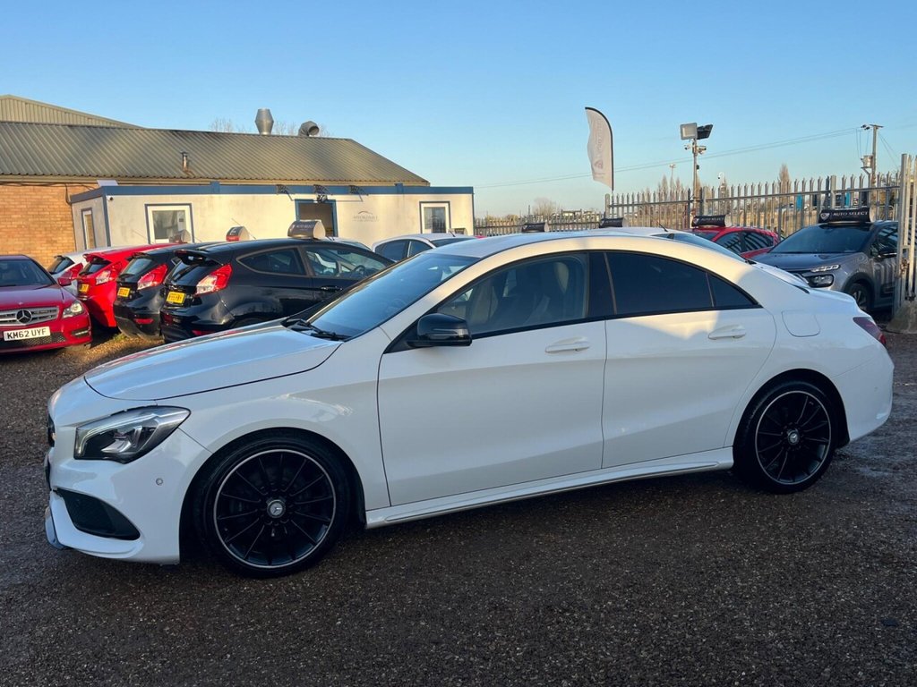 Used Mercedes-Benz CLA 2017 for sale - 77014359: Photo 16
