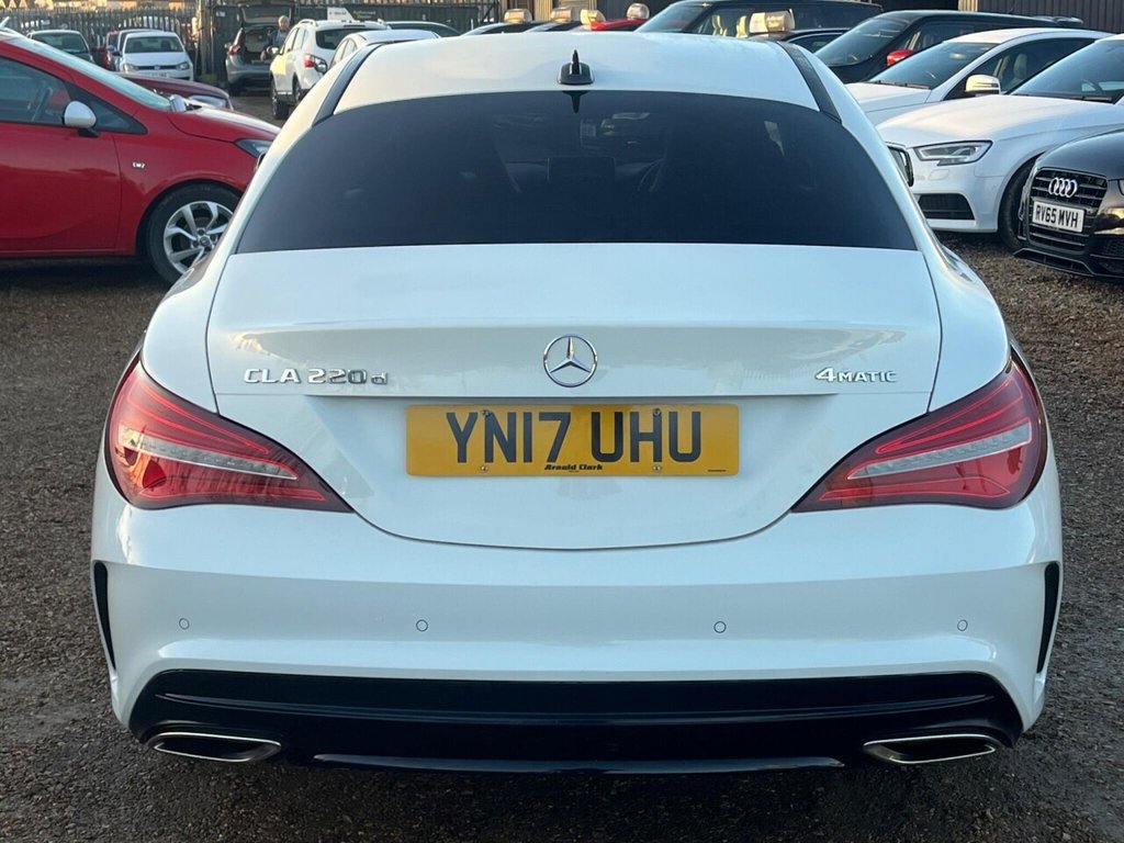 Used Mercedes-Benz CLA 2017 for sale - 77014359: Photo 18