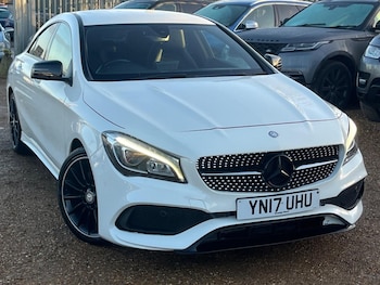 Used Mercedes-Benz CLA 2017 for sale - 77014359: Photo