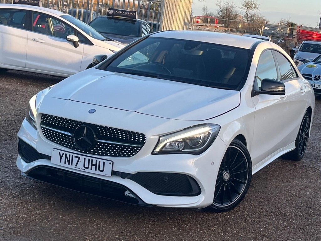 Used Mercedes-Benz CLA 2017 for sale - 77014359: Photo 2
