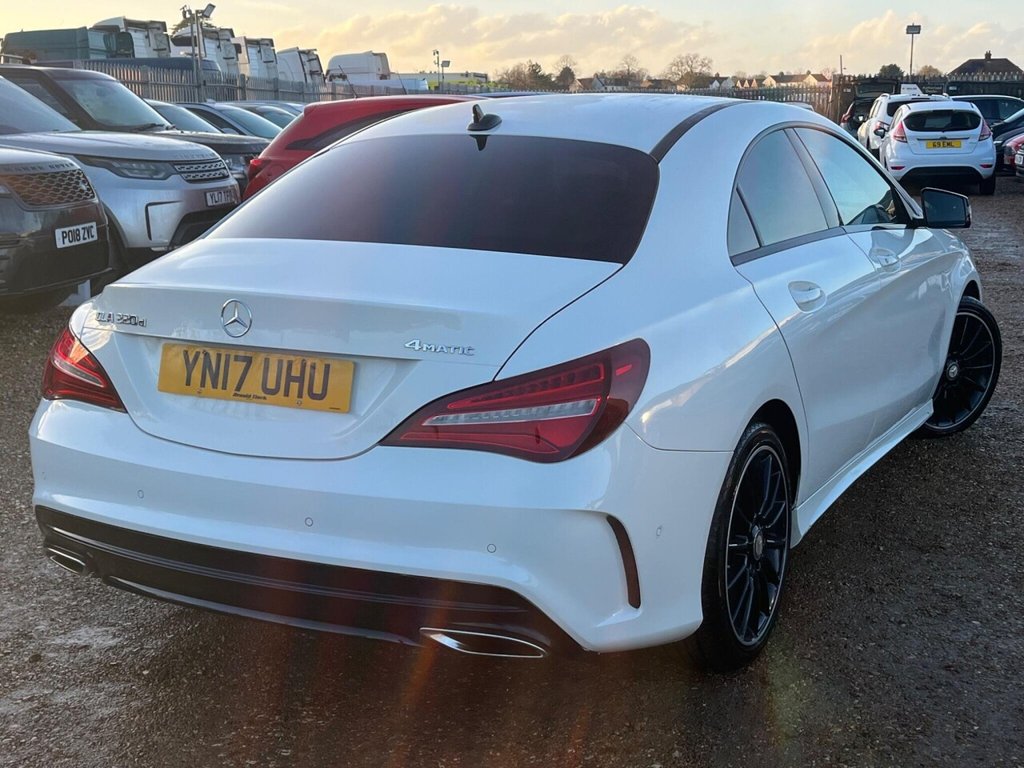 Used Mercedes-Benz CLA 2017 for sale - 77014359: Photo 21