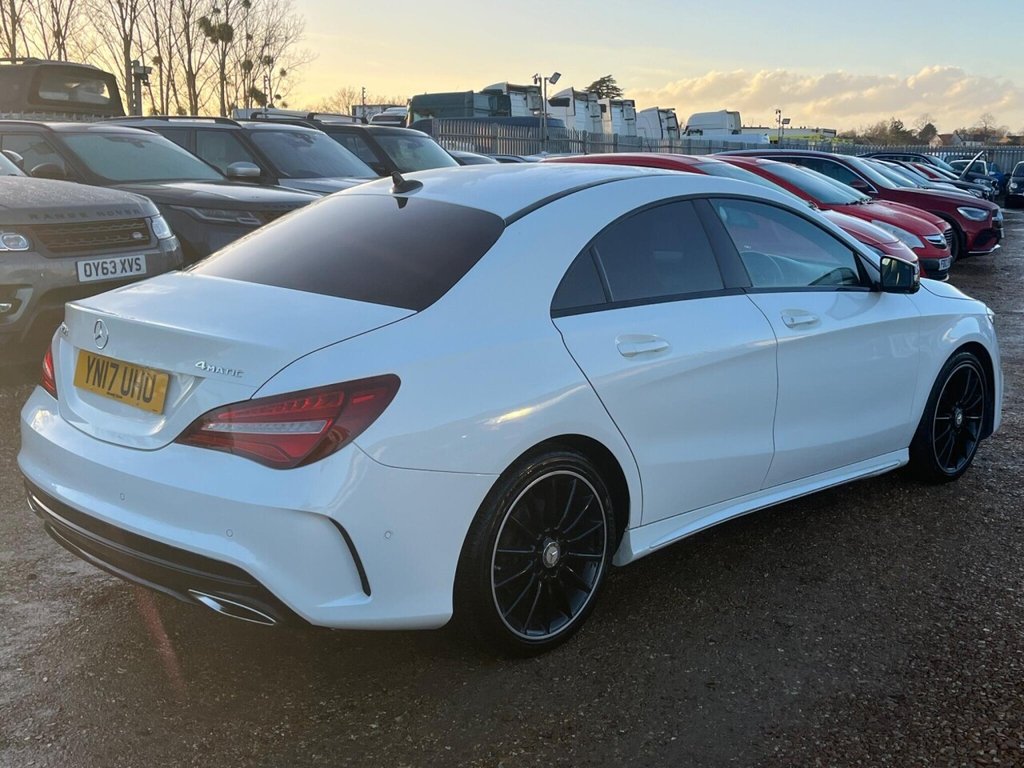 Used Mercedes-Benz CLA 2017 for sale - 77014359: Photo 22