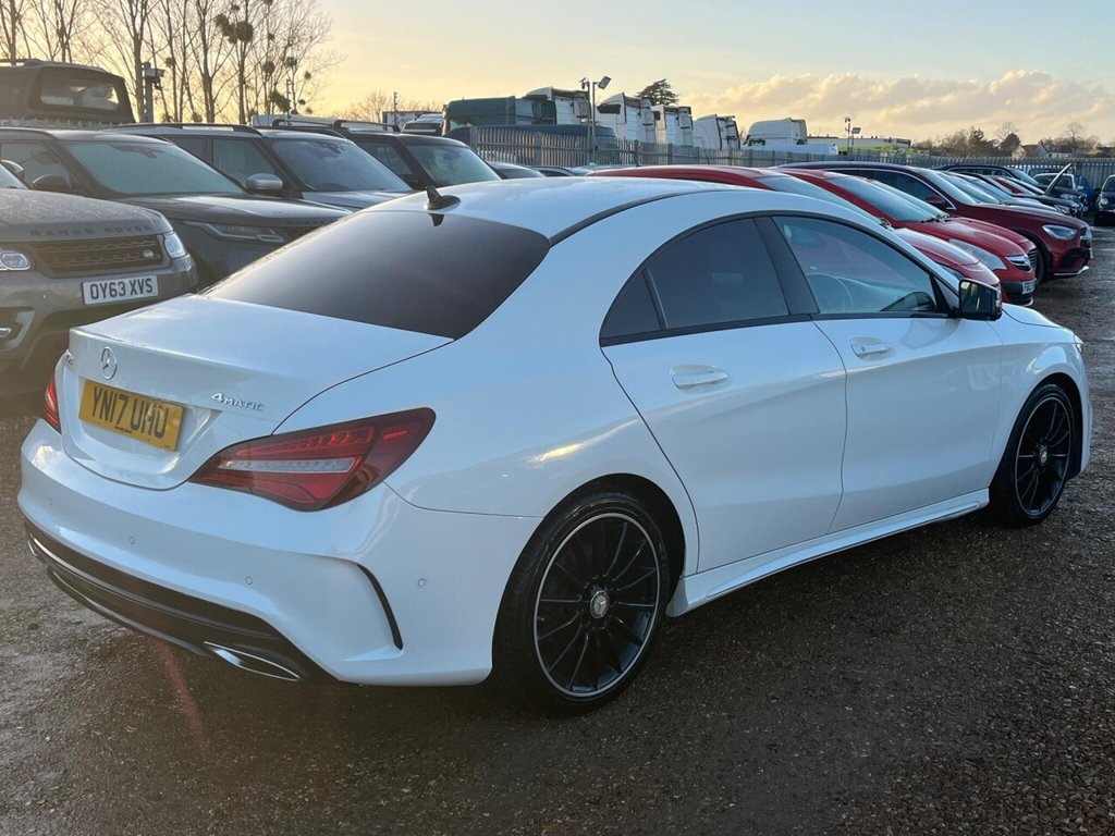 Used Mercedes-Benz CLA 2017 for sale - 77014359: Photo 23