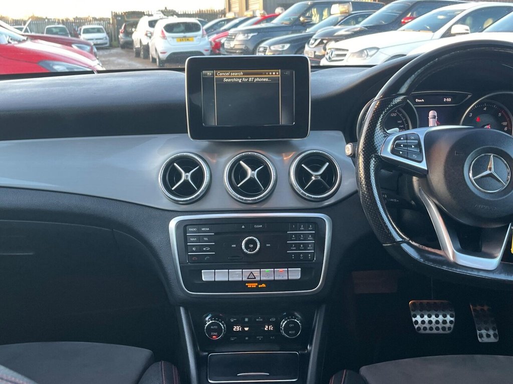 Used Mercedes-Benz CLA 2017 for sale - 77014359: Photo 25