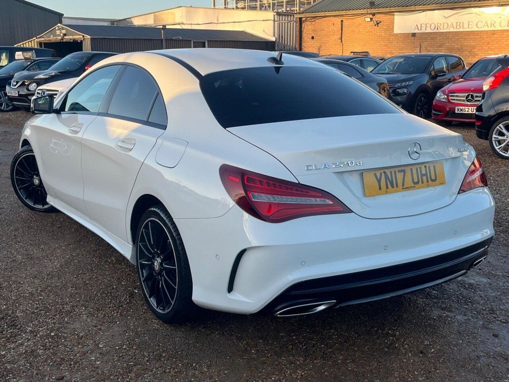 Used Mercedes-Benz CLA 2017 for sale - 77014359: Photo 3