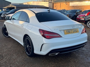 Used Mercedes-Benz CLA 2017 for sale - 77014359: Photo