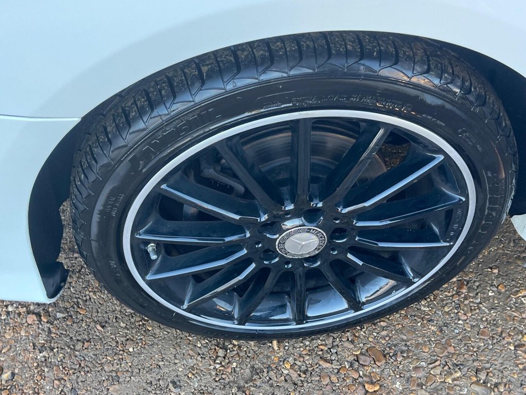 Used Mercedes-Benz CLA 2017 for sale - 77014359: Photo 40