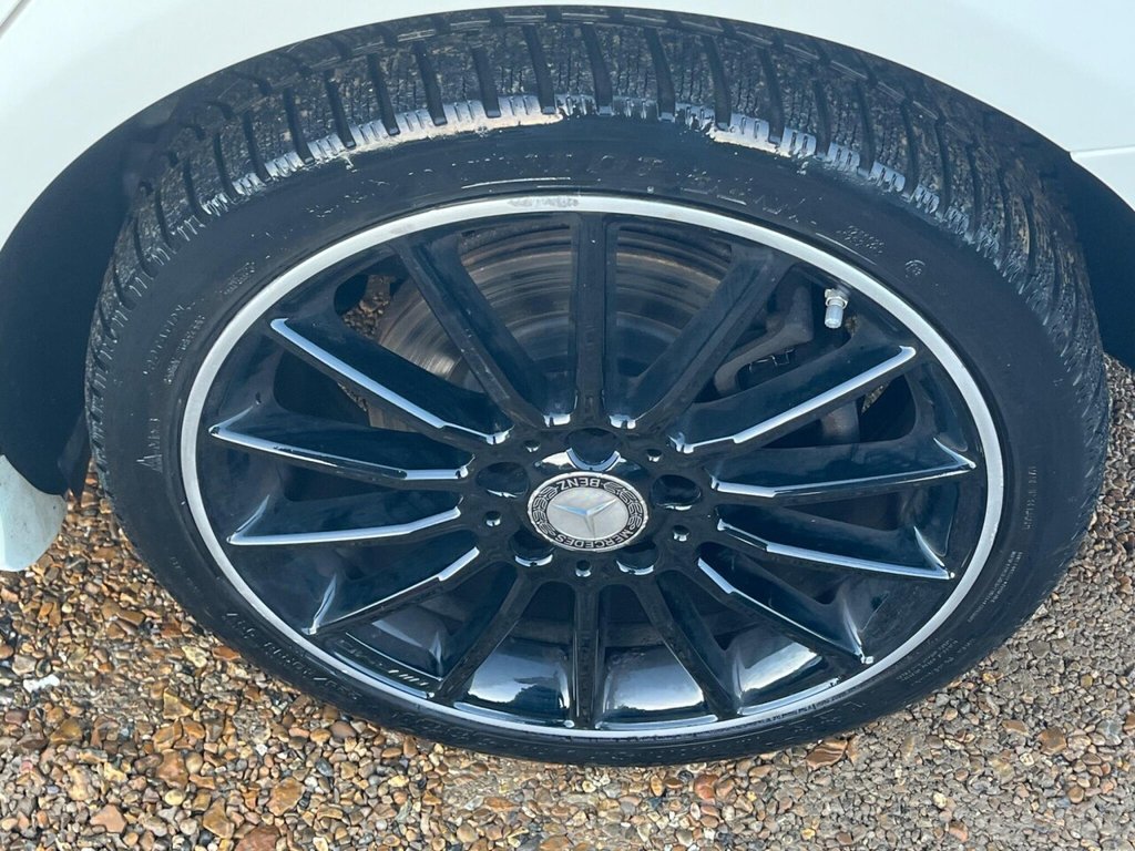 Used Mercedes-Benz CLA 2017 for sale - 77014359: Photo 42