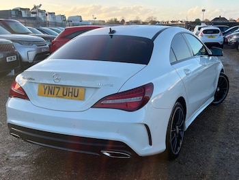 Used Mercedes-Benz CLA 2017 for sale - 77014359: Photo