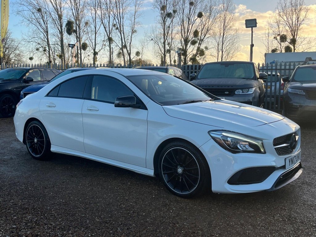 Used Mercedes-Benz CLA 2017 for sale - 77014359: Photo 5