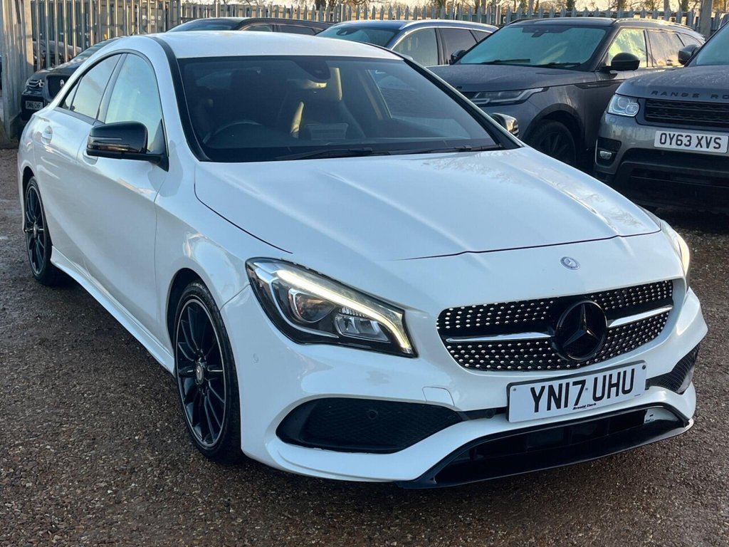 Used Mercedes-Benz CLA 2017 for sale - 77014359: Photo 7