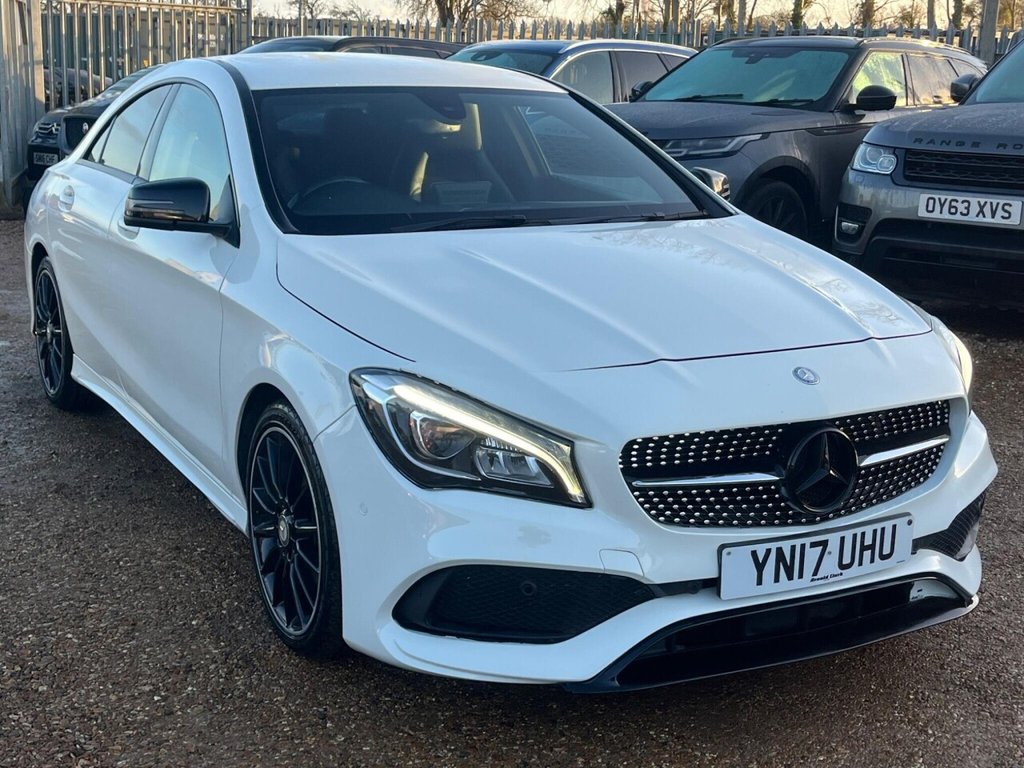 Used Mercedes-Benz CLA 2017 for sale - 77014359: Photo 8