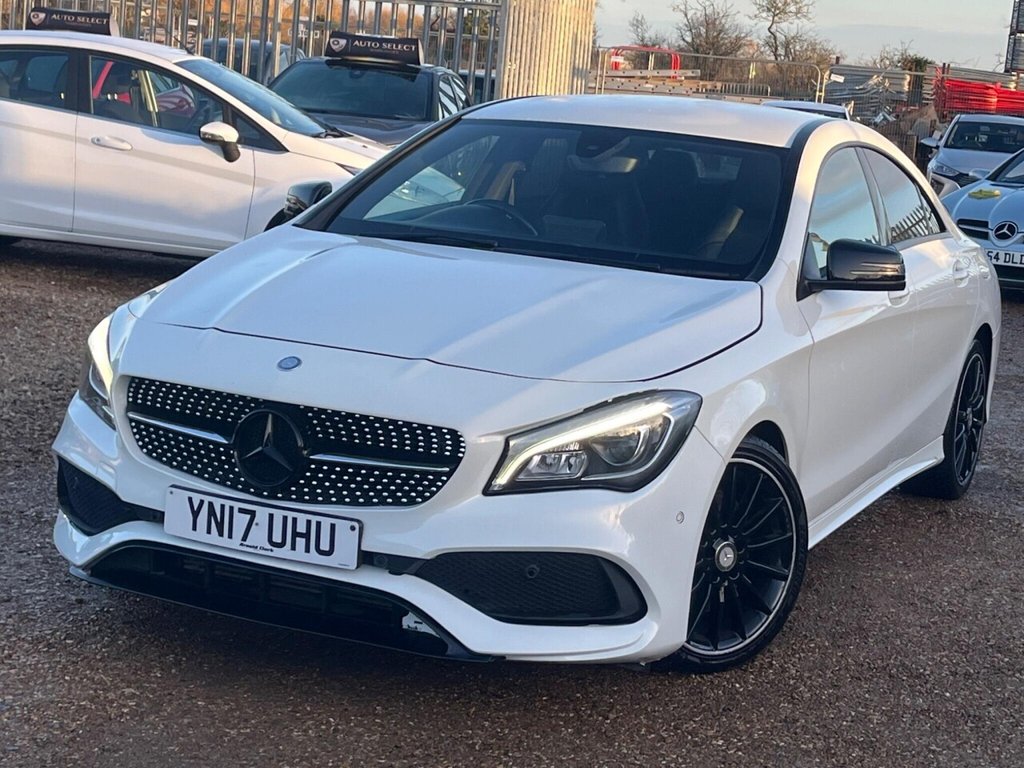 Used Mercedes-Benz CLA 2017 for sale - 77014359: Photo 9